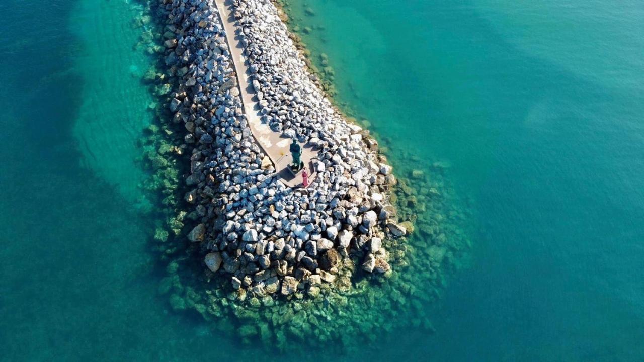 Il Faro Appartamenti San Vincenzo Kültér fotó
