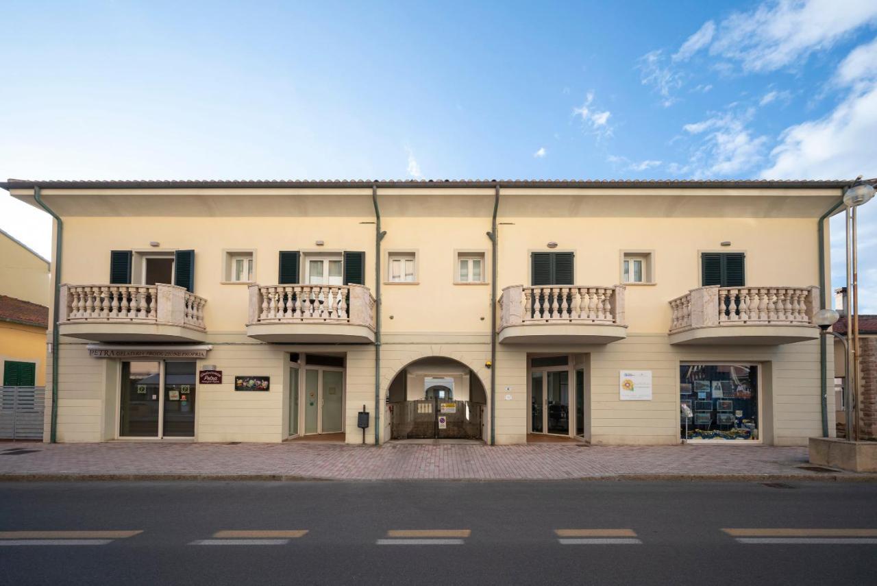 Il Faro Appartamenti San Vincenzo Kültér fotó